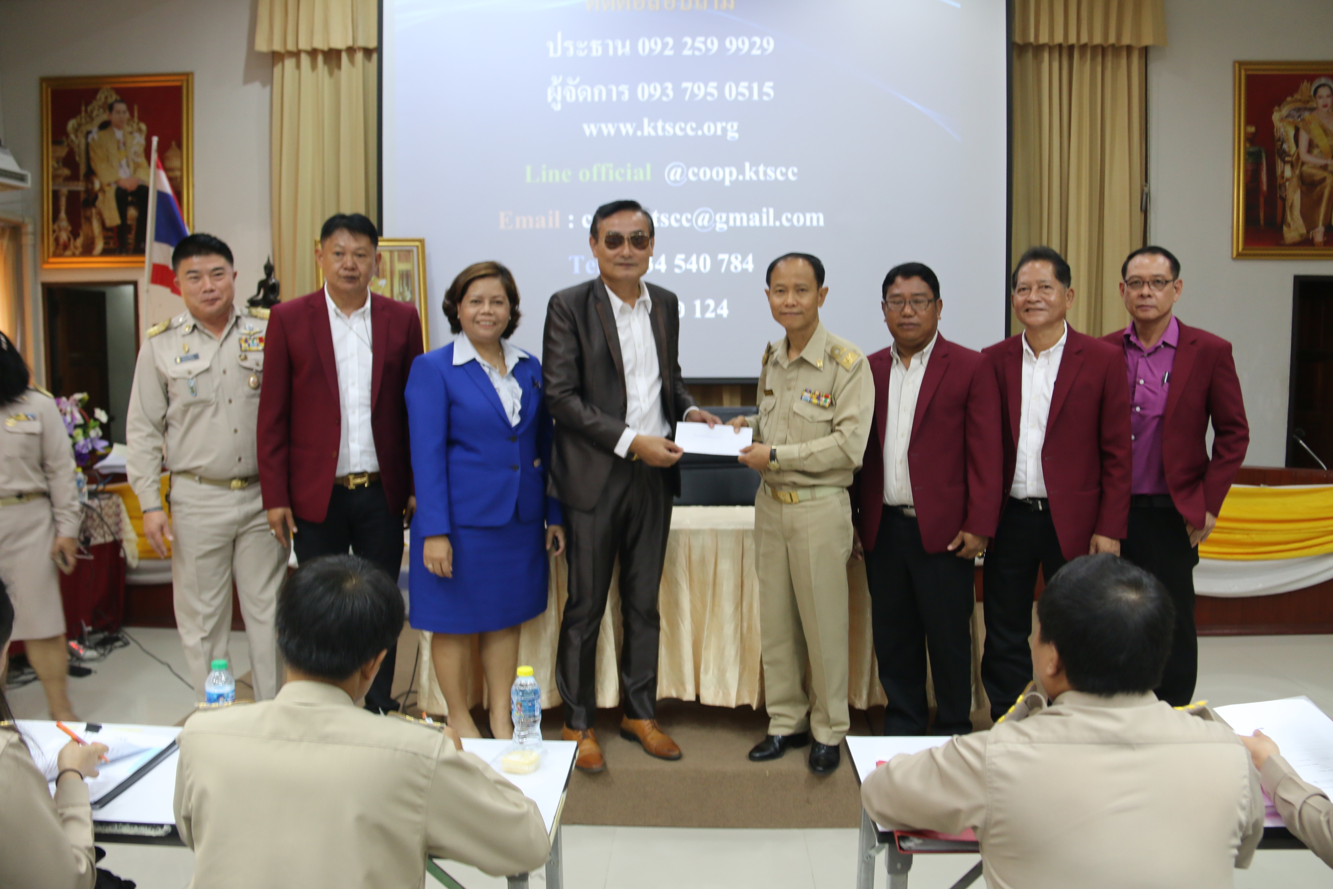 บรรยายพิเศษการประชุมรายงานตัวของครูผู้ช่วย วันที่ 1 ตุลาคม 2561 บรรยายพิเศษการประชุมรายงานตัวของครูผู้ช่วย วันที่ 1 ตุลาคม 2561